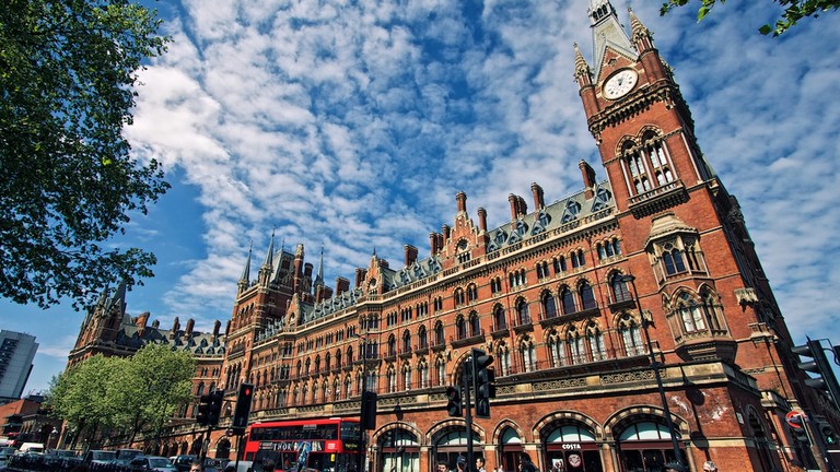 St Pancras