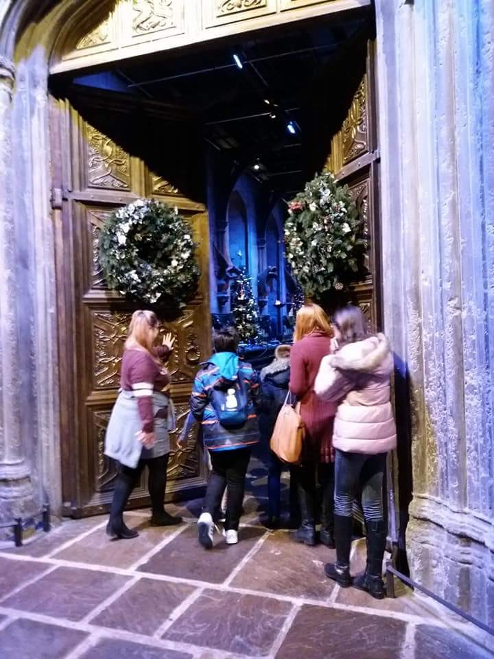  The Making of Harry Potter Tour