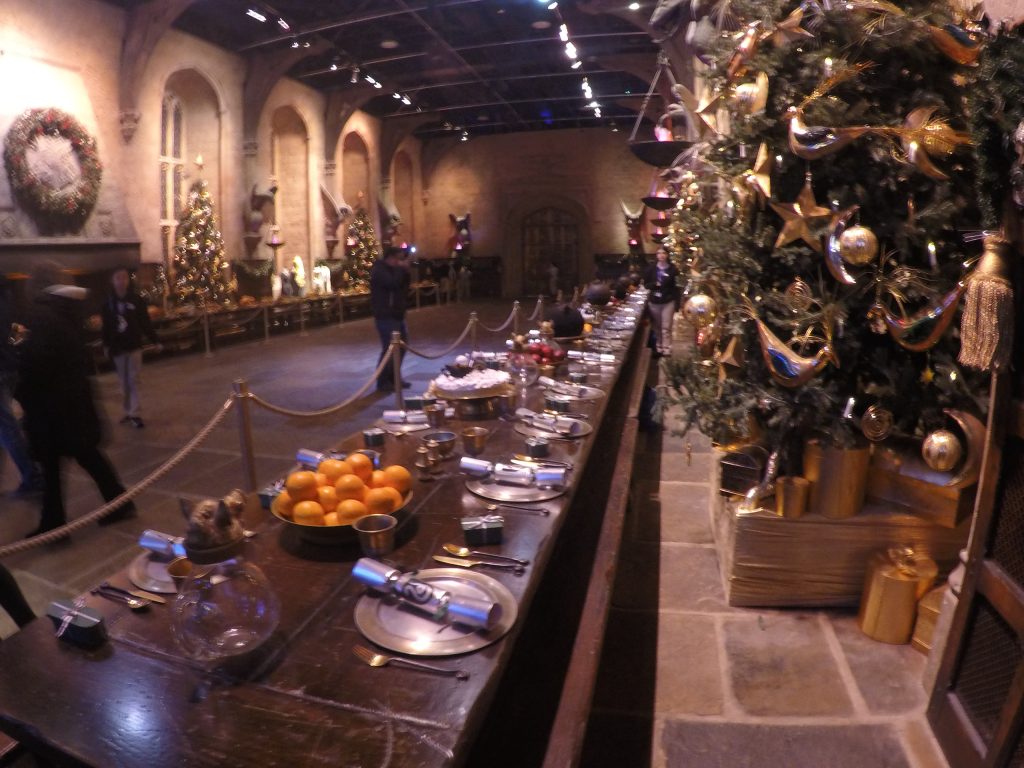  The Making of Harry Potter Tour